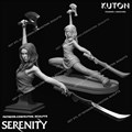 River Tam - Serenity (фигурка и бюст) MOV04-KUT02