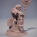 The Dwarfs of The Dark Deep - World of WARCRAFT WG02-DM01-01