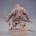 The Dwarfs of The Dark Deep - World of WARCRAFT WG02-DM01-01