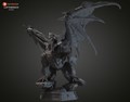 Deathwing - World of Warcraft WG03-LM01-01