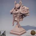 The Dwarfs of The Dark Deep - BUSTS - World of WARCRAFT WG02-DM01-02