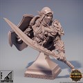 The Dwarfs of The Dark Deep - BUSTS - World of WARCRAFT WG02-DM01-02