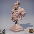 The Dwarfs of The Dark Deep - BUSTS - World of WARCRAFT WG02-DM01-02
